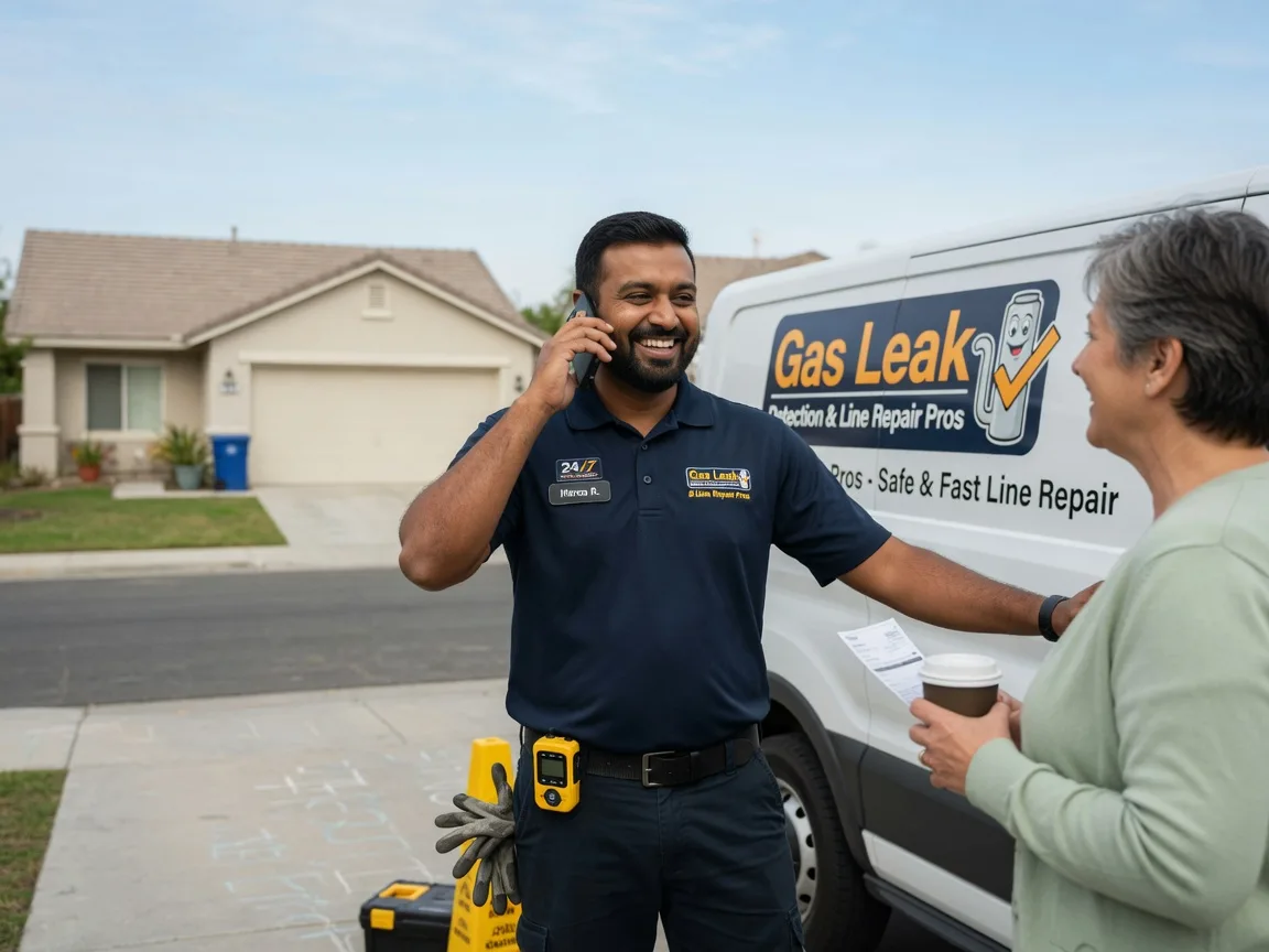Gas Line Repair Michigamme, MI FAQs